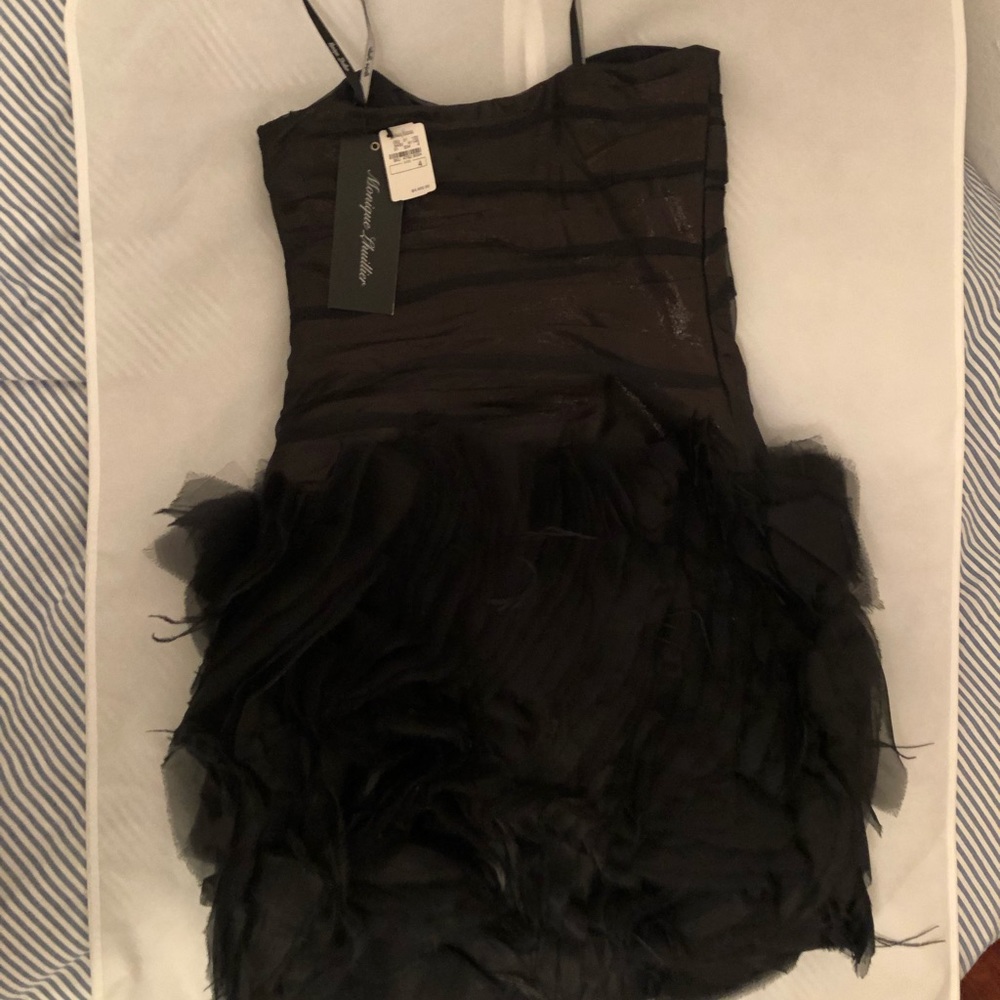 Monique Lhuillier Couture NWT Dress size 4